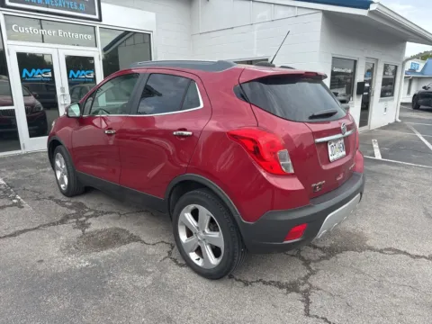 Photos of 2016 Buick Encore Convenience for sale in Blue Springs, MO at MAG Auto - Munsterman Automotive Group