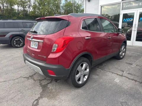 Another view of 2016 Buick Encore Convenience for sale in Blue Springs, MO at MAG Auto - Munsterman Automotive Group