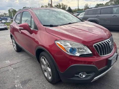 More photos of 2016 Buick Encore Convenience at MAG Auto - Munsterman Automotive Group, MO