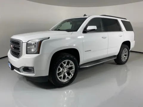Another view of 2015 GMC Yukon SLE for sale in Blue Springs, MO at MAG Auto - Munsterman Automotive Group