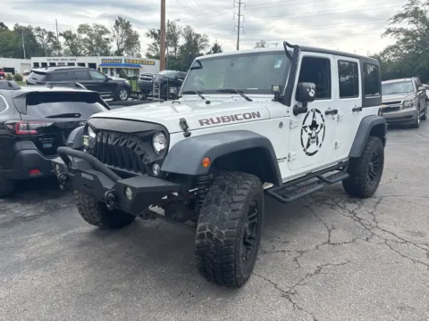 Photos of 2015 Jeep Wrangler Unlimited Rubicon for sale in Blue Springs, MO at MAG Auto - Munsterman Automotive Group