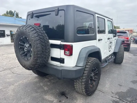 More photos of 2015 Jeep Wrangler Unlimited Rubicon at MAG Auto - Munsterman Automotive Group, MO