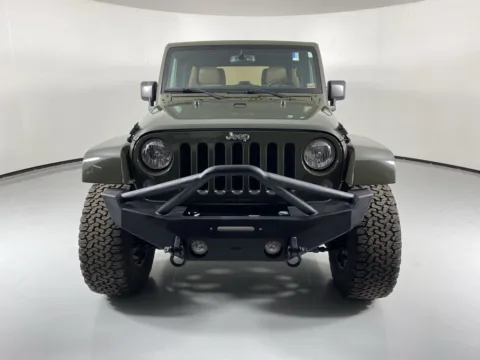 Photos of 2015 Jeep Wrangler Unlimited Sahara for sale in Blue Springs, MO at MAG Auto - Munsterman Automotive Group