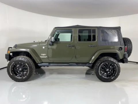 More photos of 2015 Jeep Wrangler Unlimited Sahara at MAG Auto - Munsterman Automotive Group, MO