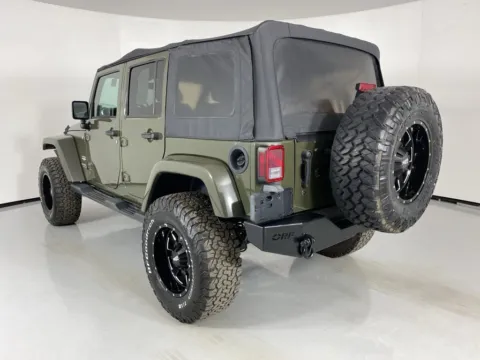 More photos of 2015 Jeep Wrangler Unlimited Sahara at MAG Auto - Munsterman Automotive Group, MO
