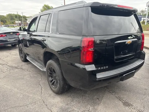 Another view of 2015 Chevrolet Tahoe LT for sale in Blue Springs, MO at MAG Auto - Munsterman Automotive Group