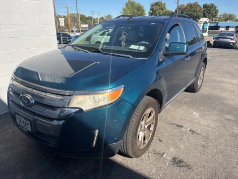 Photos of 2011 Ford Edge SEL for sale in Blue Springs, MO at MAG Auto - Munsterman Automotive Group