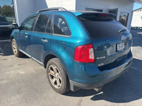 Another view of 2011 Ford Edge SEL for sale in Blue Springs, MO at MAG Auto - Munsterman Automotive Group