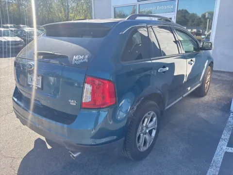 More photos of 2011 Ford Edge SEL at MAG Auto - Munsterman Automotive Group, MO