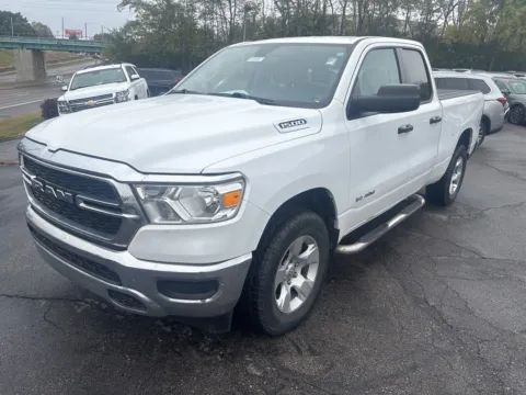 Photos of 2021 Ram 1500 Tradesman for sale in Blue Springs, MO at MAG Auto - Munsterman Automotive Group