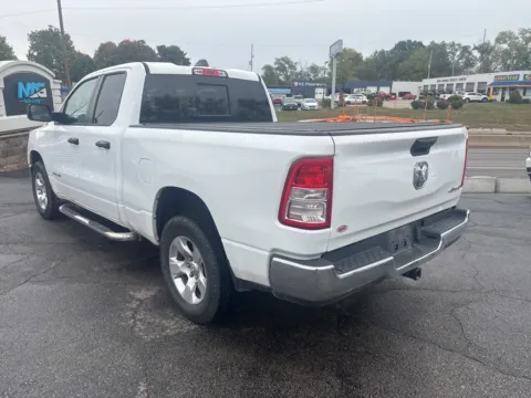Another view of 2021 Ram 1500 Tradesman for sale in Blue Springs, MO at MAG Auto - Munsterman Automotive Group