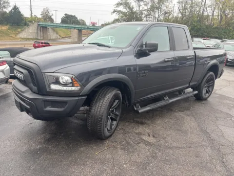 Photos of 2021 Ram 1500 Classic Warlock for sale in Blue Springs, MO at MAG Auto - Munsterman Automotive Group