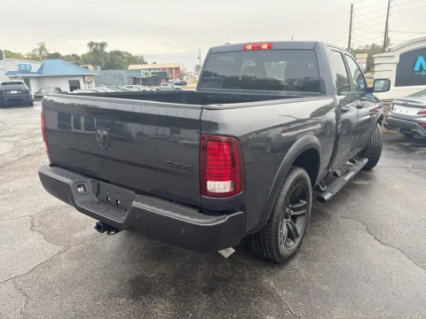 More photos of 2021 Ram 1500 Classic Warlock at MAG Auto - Munsterman Automotive Group, MO
