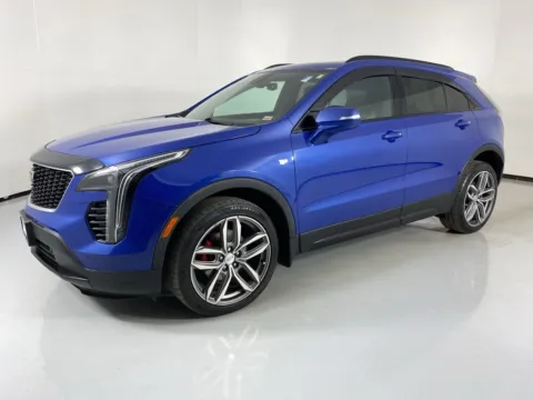 Another view of 2021 Cadillac XT4 Sport for sale in Blue Springs, MO at MAG Auto - Munsterman Automotive Group
