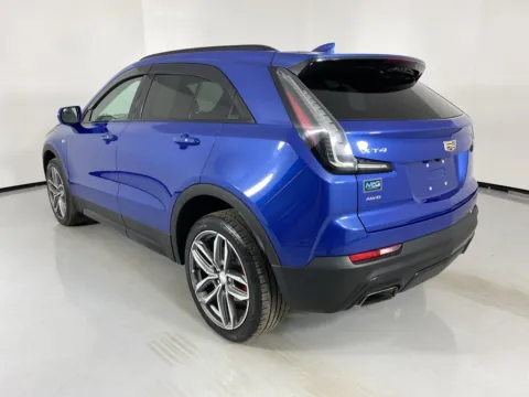 More photos of 2021 Cadillac XT4 Sport at MAG Auto - Munsterman Automotive Group, MO