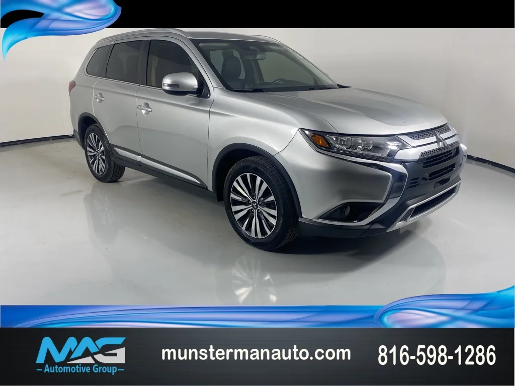 2020 Mitsubishi Outlander SEL