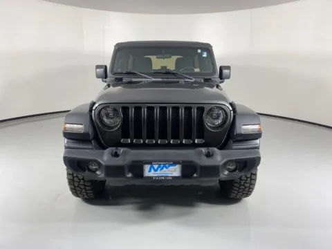 Photos of 2018 Jeep Wrangler Unlimited Sport for sale in Blue Springs, MO at MAG Auto - Munsterman Automotive Group