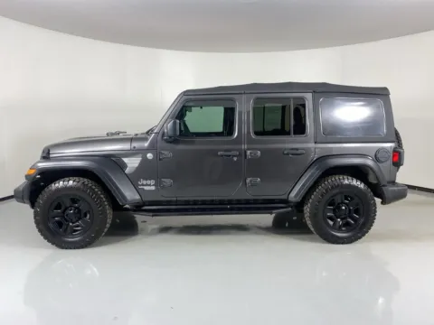 More photos of 2018 Jeep Wrangler Unlimited Sport at MAG Auto - Munsterman Automotive Group, MO