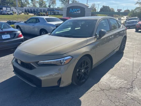 Photos of 2025 Honda Civic Hybrid Sport for sale in Blue Springs, MO at MAG Auto - Munsterman Automotive Group