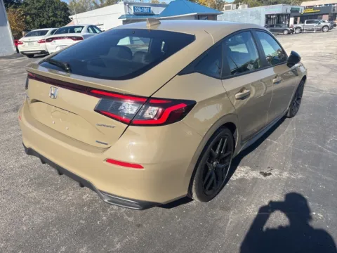 More photos of 2025 Honda Civic Hybrid Sport at MAG Auto - Munsterman Automotive Group, MO