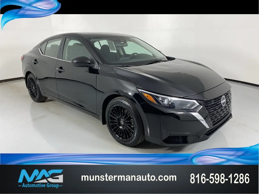 2024 Nissan Sentra S