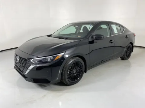 Another view of 2024 Nissan Sentra S for sale in Blue Springs, MO at MAG Auto - Munsterman Automotive Group