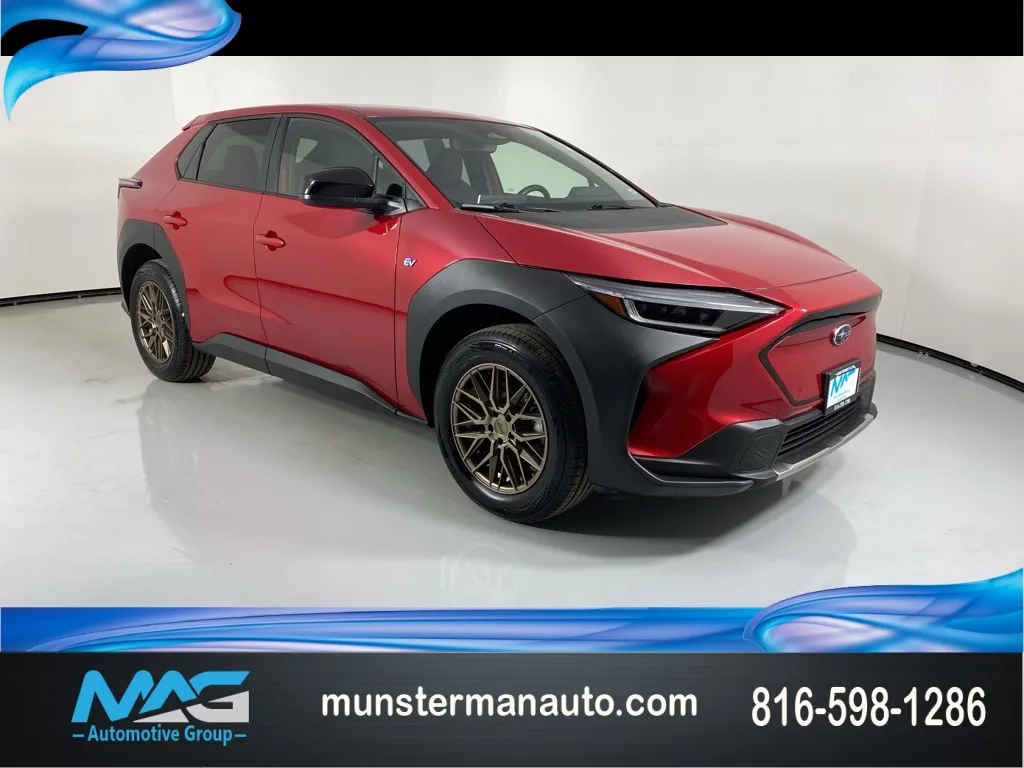 2023 Subaru Solterra Premium