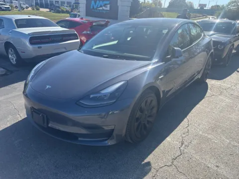 Photos of 2023 Tesla Model 3 for sale in Blue Springs, MO at MAG Auto - Munsterman Automotive Group