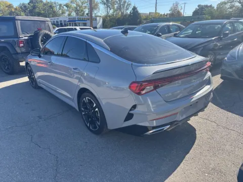 Another view of 2023 Kia K5 GT-Line for sale in Blue Springs, MO at MAG Auto - Munsterman Automotive Group