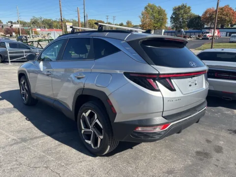 Another view of 2022 Hyundai Tucson SEL for sale in Blue Springs, MO at MAG Auto - Munsterman Automotive Group