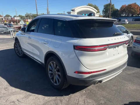 Another view of 2022 Lincoln Corsair Standard for sale in Blue Springs, MO at MAG Auto - Munsterman Automotive Group