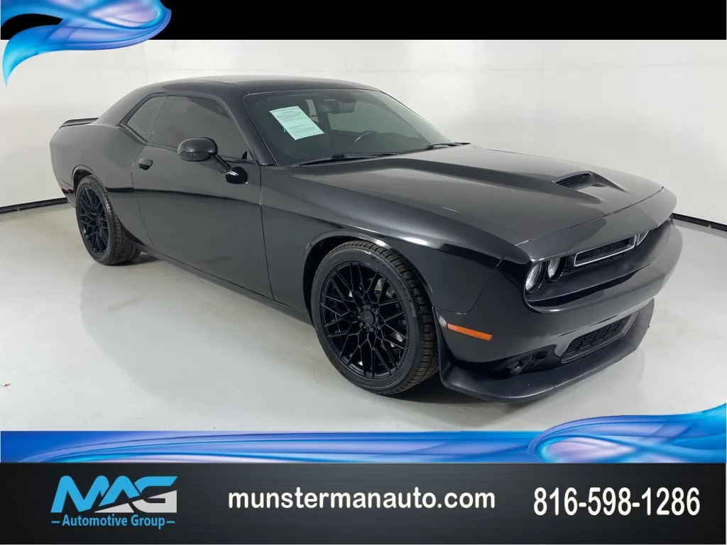 2020 Dodge Challenger R/T