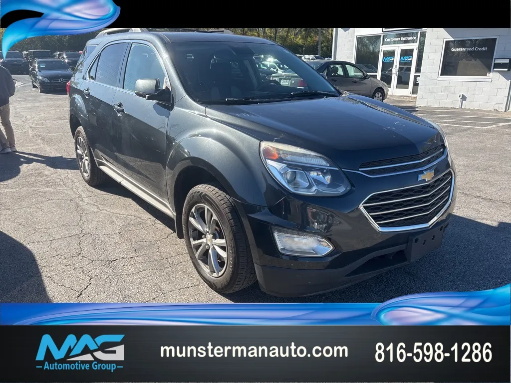 2017 Chevrolet Equinox LT