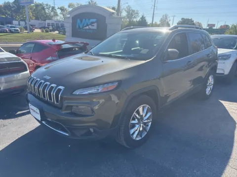 Photos of 2015 Jeep Cherokee Limited for sale in Blue Springs, MO at MAG Auto - Munsterman Automotive Group