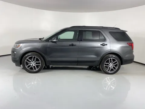 More photos of 2018 Ford Explorer Sport at MAG Auto - Munsterman Automotive Group, MO