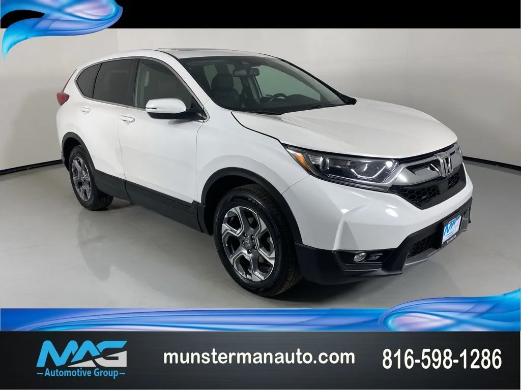 2019 Honda CR-V EX-L for sale in Blue Springs, MO