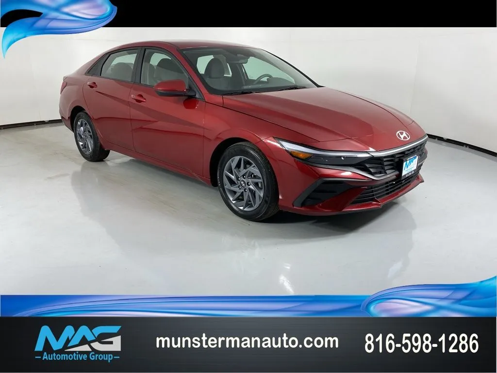 2024 Hyundai Elantra SEL for sale in Blue Springs, MO