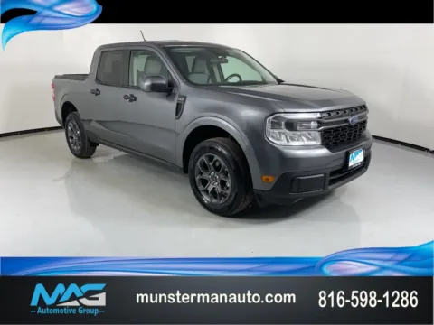 Gray 2022 Ford Maverick XLT for sale in Blue Springs, MO