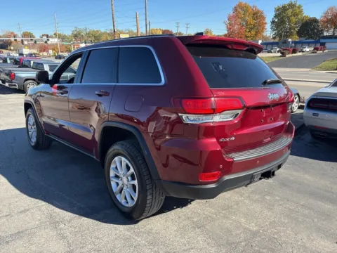 Another view of 2022 Jeep Grand Cherokee WK Laredo E for sale in Blue Springs, MO at MAG Auto - Munsterman Automotive Group