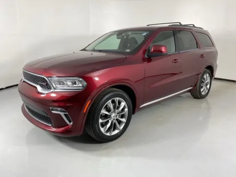Another view of 2021 Dodge Durango SXT Plus for sale in Blue Springs, MO at MAG Auto - Munsterman Automotive Group