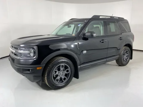 Another view of 2021 Ford Bronco Sport Big Bend for sale in Blue Springs, MO at MAG Auto - Munsterman Automotive Group