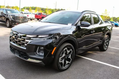 Photos of 2023 Hyundai Santa Cruz Limited for sale in Carrollton, GA at Carrollton Hyundai