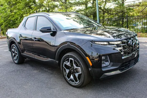 Another view of 2023 Hyundai Santa Cruz Limited for sale in Carrollton, GA at Carrollton Hyundai