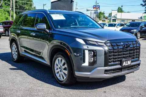 Another view of 2024 Hyundai Palisade SEL for sale in Carrollton, GA at Carrollton Hyundai