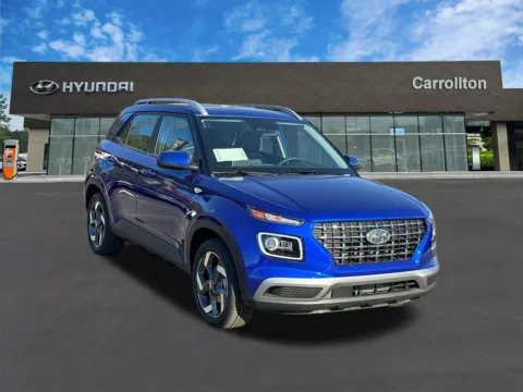 Another view of 2025 Hyundai Venue Limited for sale in Carrollton, GA at Carrollton Hyundai