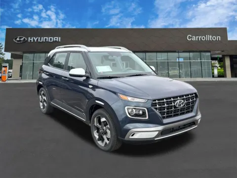 Another view of 2025 Hyundai Venue Limited for sale in Carrollton, GA at Carrollton Hyundai