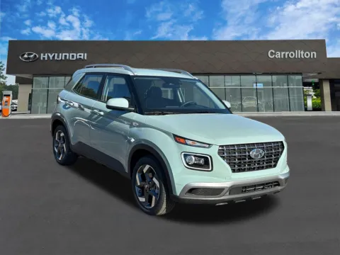 Another view of 2025 Hyundai Venue Limited for sale in Carrollton, GA at Carrollton Hyundai