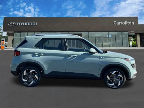 More photos of 2025 Hyundai Venue Limited at Carrollton Hyundai, GA