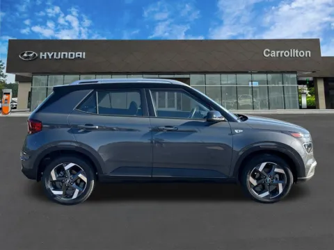 More photos of 2025 Hyundai Venue Limited at Carrollton Hyundai, GA