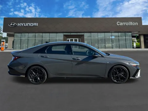 More photos of 2025 Hyundai Elantra N Line at Carrollton Hyundai, GA